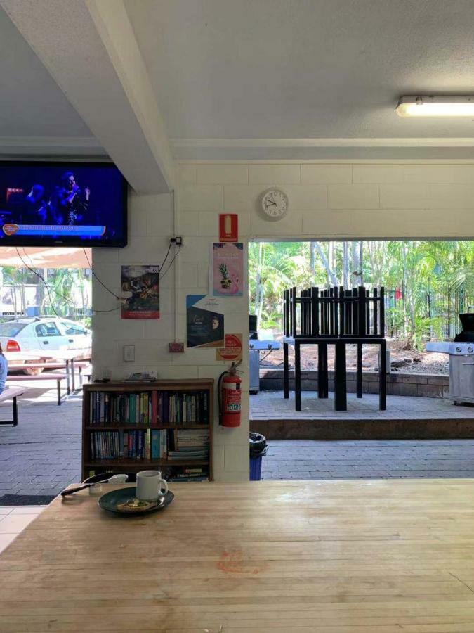 Frogs-Hollow Backpackers Darwin Eksteriør billede